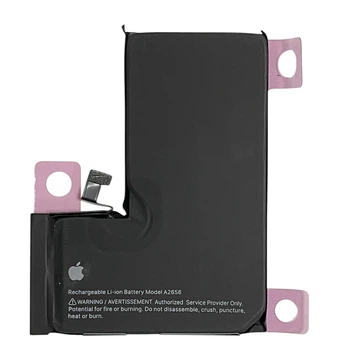 Усиленный аккумулятор (батарея) для iPhone 13 Pro с контроллером, 3095 mAh. с лого (привязывается на 18 iOS), привязывается на 18