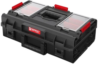 Ящик для інструментів Qbrick System One 200 2.0 Profi в коробці 585 x 385 x 190 мм Чорний (SKRQ200P2CZAPG003)