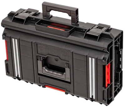 Ящик для інструментів Qbrick System One 200 2.0 Technik 585 x 385 x 190 мм Чорний (SKRQ200T2CZAPG003)