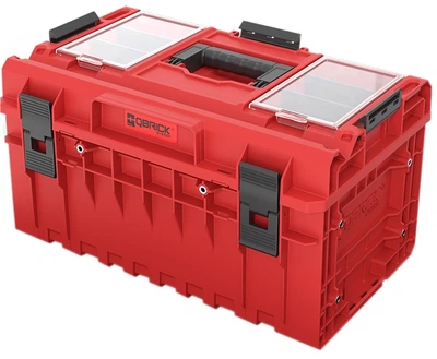 Ящик для інструментів Qbrick System One 350 2.0 Profi Ultra HD Custom 585 х 385 х 322 мм Червоний (SKRQ350P2CCZEPG003)
