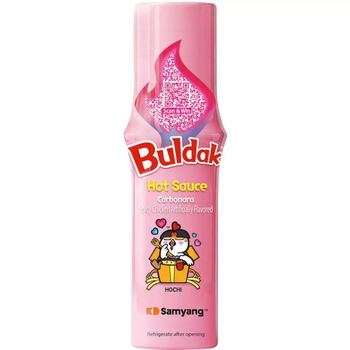 Соус Samyang Buldak Hot Sauce Carbonara 165 мл