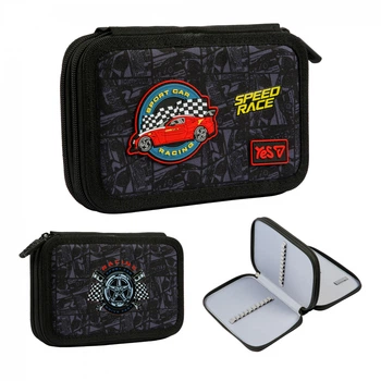 Пенал твердий подвійний Yes HP-01 Drift King (533719)