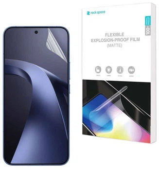 Антибликовая пленка на экран RockSpace Explosion-Proof Matte для Xiaomi 17T Pro