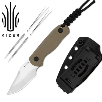 Ніж Фіксований Kizer Drop Bear Fix (1092A2)