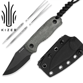 Ніж Фіксований Kizer Drop Bear (1092A1)