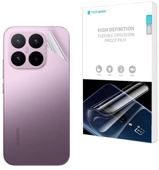 Защитная пленка на заднюю панель RockSpace Explosion-Proof SuperClear для Xiaomi 17T