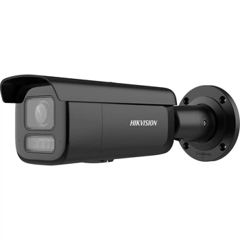 IP відеокамера Hikvision DS-2CD2643G2-LIZS2U BLACK 4МП (2.8-12мм) з мікрофоном
