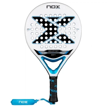Ракетка для паделу Nox Equation Soft Advanced (PEQUSADV26 N)