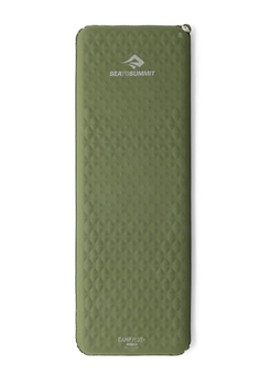 Коврик самонадувающийся Sea to Summit Camp Plus Self Inflating Mat, Cypress, Regular Rectangular Wide 7x183x64см (STS 006306)