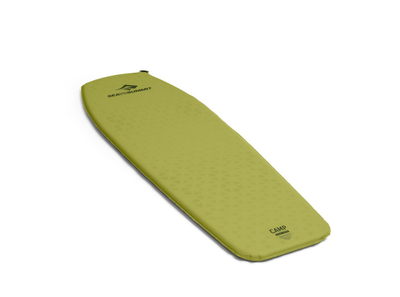 Коврик самонадувающийся Sea to Summit Camp Self Inflating Mat, Woodbine, Regular 4x183x56см (STS 006505)