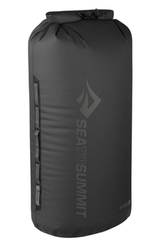 Гермочехол Sea to Summit Big River Dry Bag 65 л, Jet Black (STS ASG012041-090121)