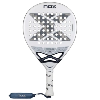Ракетка для падела Nox AT10 Genius 12K Alum Xtrem Lite By Agustin Tapia (PAT10GENIUS12LI26 N)