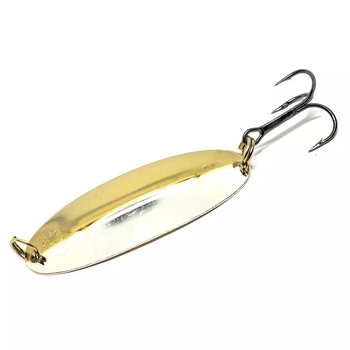 Блешня Williams Wabler 14.17 gr Aztec Gold (1102-W50H-H)
