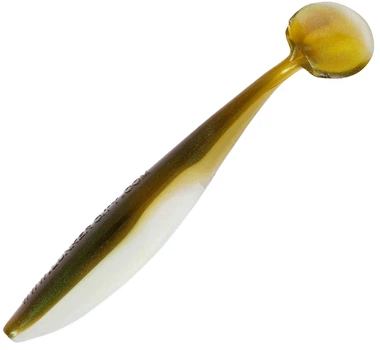 Силикон Lunker City Swimfish 3.75 8 шт Brown/Yellow (1102-37006)