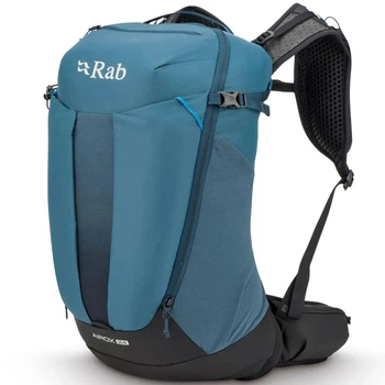 Рюкзак Rab Airox 24 M Blue (1033-RB QAQ-10-TMB-MED)