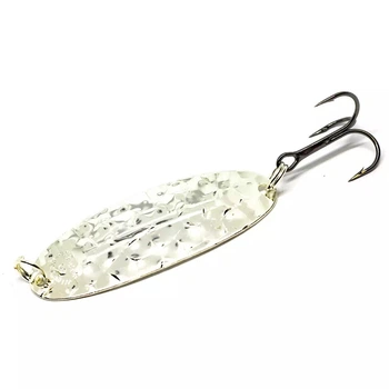 Блесна Williams Wabler 14.17 gr Polished White (1102-W50SHC-SHC)