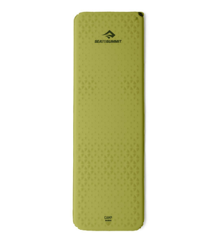 Коврик самонадувной Sea to Summit Camp Self Inflating Mat, Woodbine, Large Rectangular 4x198x64см (STS 006508)