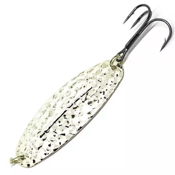 Блесна Williams Wabler 28.3 gr Rarely Ribbed Silver (1102-W70SHC-SHC)