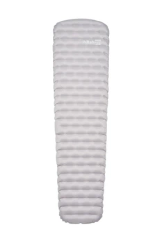 Коврик надувной Rab Ultrasphere 5 Long Wide Grey Pewter (1033-RV QMA-13-DPW-LNG-WDE)