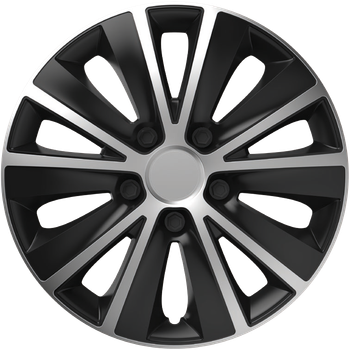Ковпаки R13 Versaco Rapid Silver&Black