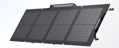 Зарядний пристрій на сонячній батареї EcoFlow 110W Solar Panel (EFSOLAR110N)