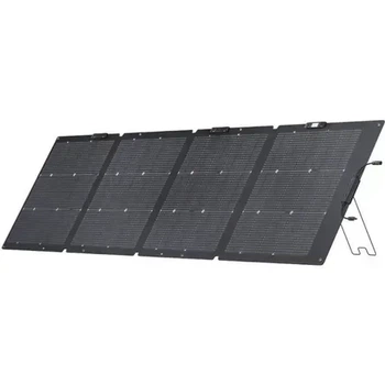 Зарядний пристрій на сонячній батареї EcoFlow 220W Solar Panel NextGen (EFSOLAR220W-N)
