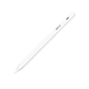 Стилус ACEFAST V1 Universal Capacitive Pen, белый