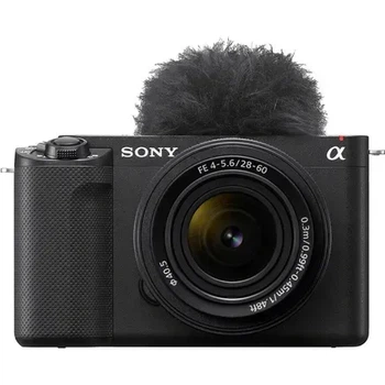 Фотоапарат Sony ZV-E1 kit 28-60mm Black (ZVE1LB.CEC)