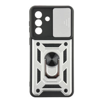 Защитный Чехол Armor Guard Shield для Samsung Galaxy A57 5G (A576) Silver