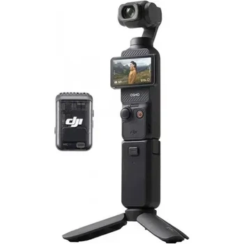 Экшн-камера DJI Osmo Pocket 3 Creator Combo (CP.OS.00000302.01)