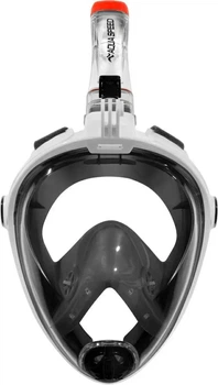 Повнолицьова маска Aqua Speed SPECTRA 2.0 9924 розмір L/XL, чорна