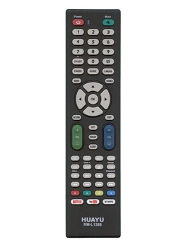 Універсальний пульт дистанційного керування HUAYU RM-L1388 для LCD та LED телевізорів