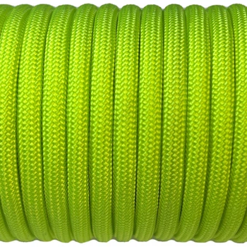 Паракорд Type III 550 (Paracord) 4 мм лайм 009 10 м.