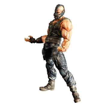 Коллекционная фигурка Бэйн (Bane) "Темный рыцарь: Возрождение легенды" Play Arts Bane The Dark Knight Rises