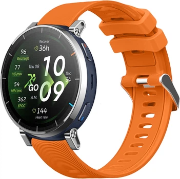 Ремінець Bend для Amazfit Active 3 Premium Orange (45052-2C)