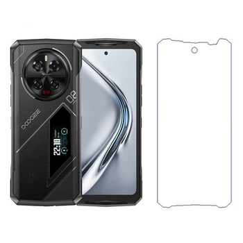 Захисне скло FlipBox ProPlus для Doogee V40 / V40 Pro Transparent