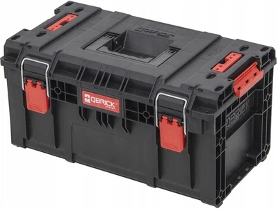 Ящик для інструментів Qbrick System Prime Toolbox 250 Vario Чорний (SKRQPRIM250VCZAPG003)
