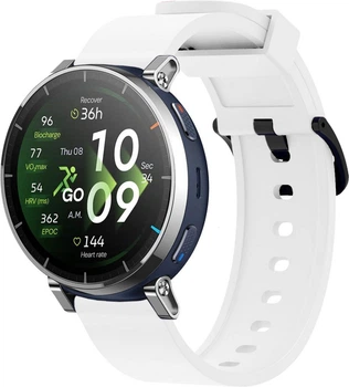 Ремешок Like для Amazfit Active 3 Premium White (45066-29)