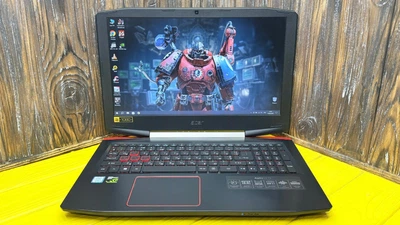 Ноутбук Acer Aspire VX5-591G (15.6" FHD IPS, Core i5-7300HQ, GTX 1050 4 GB) (6161) Б/У