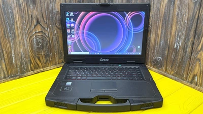 Ноутбук Getac S410 G2 (14.0" HD/Сенсорный,Core i5-8250U,Intel UHD 620) (6139) Б/У