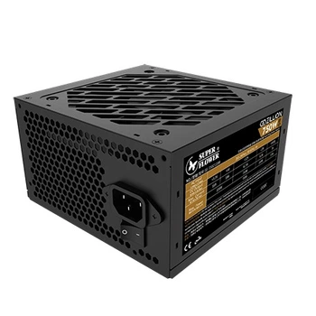 Блок питания 750W Super Flower ZILLION DB Black (SF-750Z12DB(DA))