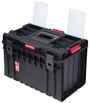 Ящик для інструментів Qbrick System One 450 2.0 Profi Чорний (SKRQ450P2CZAPG003)