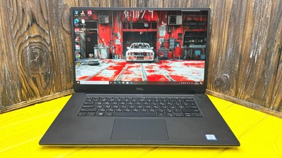 Ноутбук Dell Xps 15 7590 (15.6" FHD IPS,Core i5-9300H,GTX 1650 4 GB) (6162) Б/У