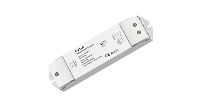 LED-повторитель DEYA 12-24VDC, 15A*1CH (EV1-S)