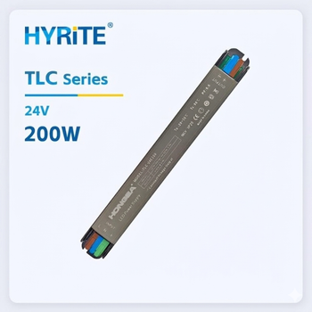 Блок питания HYRITE Super Slim 200W DC24V с клеммой для внутреннего применения (TLC-24E200)