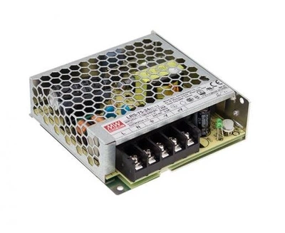 Блок питания Mean Well 76.8W DC48V IP20 (LRS-75-48)