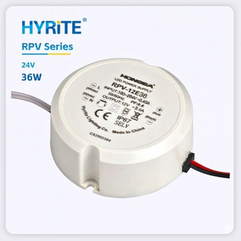 Герметичный блок питания Hyrite IP67 (RPV-24U36W)