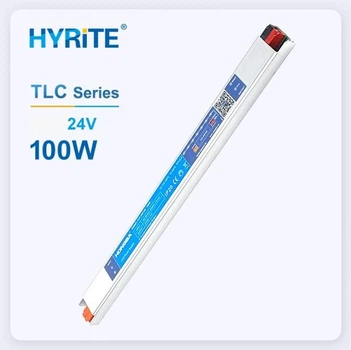 Блок питания HYRITE 100W DC24V с клеммой для внутреннего применения (TLC-24E100)