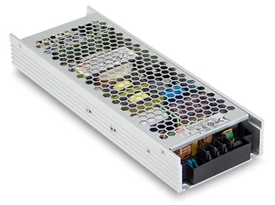 Блок живлення Mean Well 500W DC24V IP20 (UHP-500-24)
