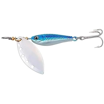 Блесна Daiwa Silver Creek Spinner-R 1060 6.0g Wakasagi